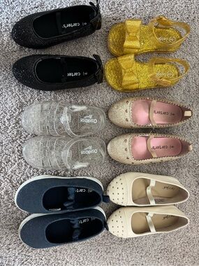 Mary Jane Kids Shoes and Sandal Bundle